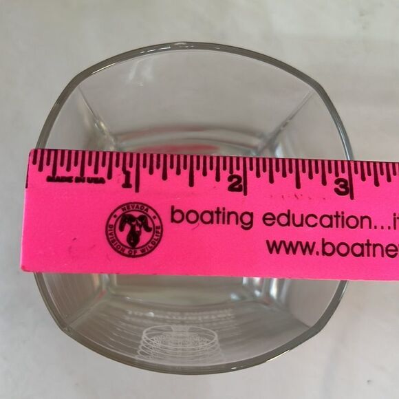 Jaegermeister So Smooth Liquor Glasses 8 Oz Each Set Of 2 Included Cocktail Bar - Picture 3 of 8